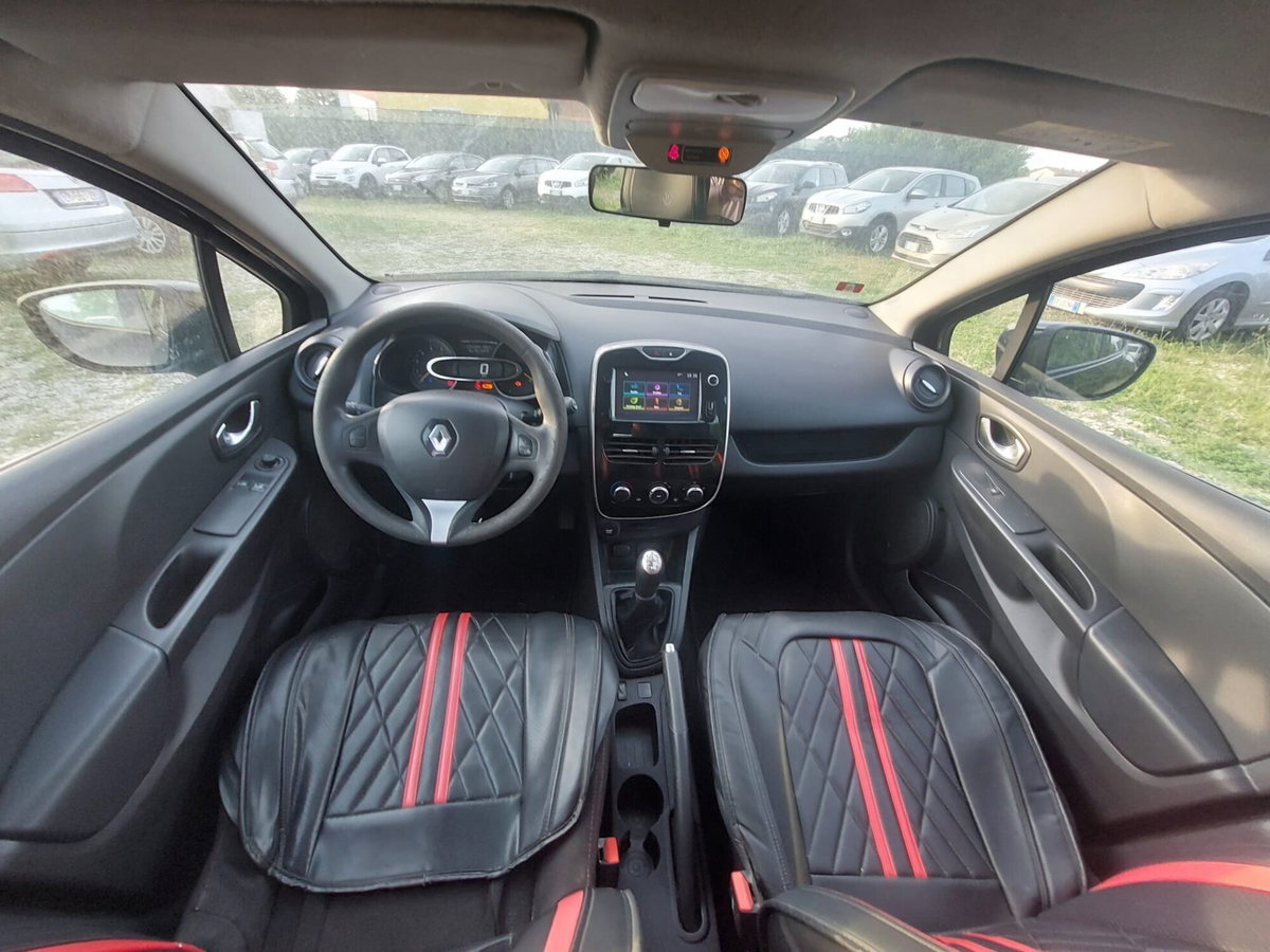 Renault Clio dCi 8V 75 CV Start&Stop 5 porte Energy Duel (19)