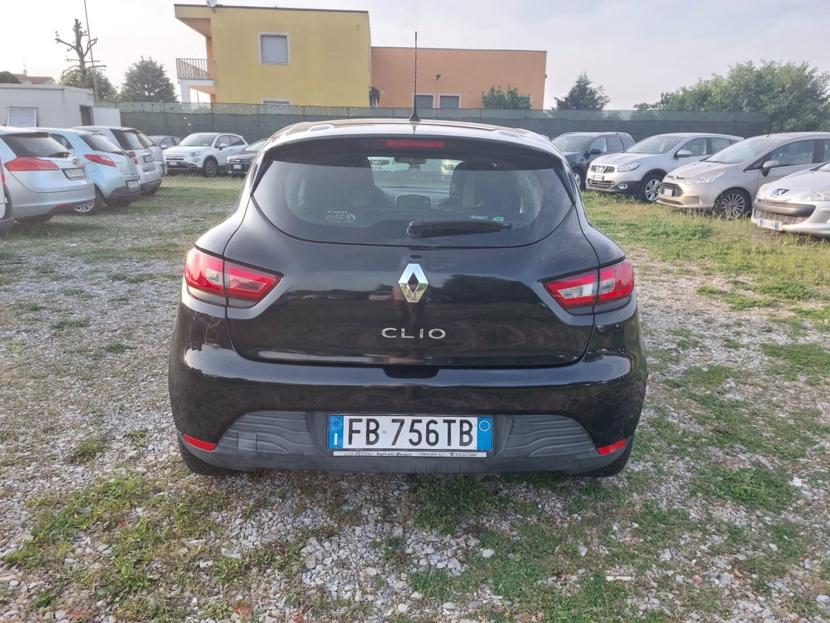 Renault Clio dCi 8V 75 CV Start&Stop 5 porte Energy Duel (6)