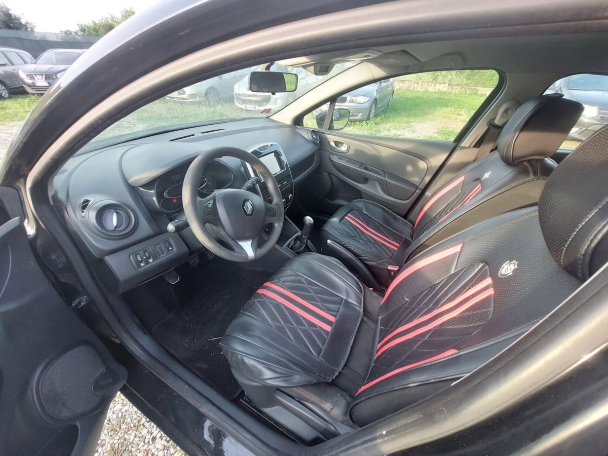 Renault Clio dCi 8V 75 CV Start&Stop 5 porte Energy Duel (7)