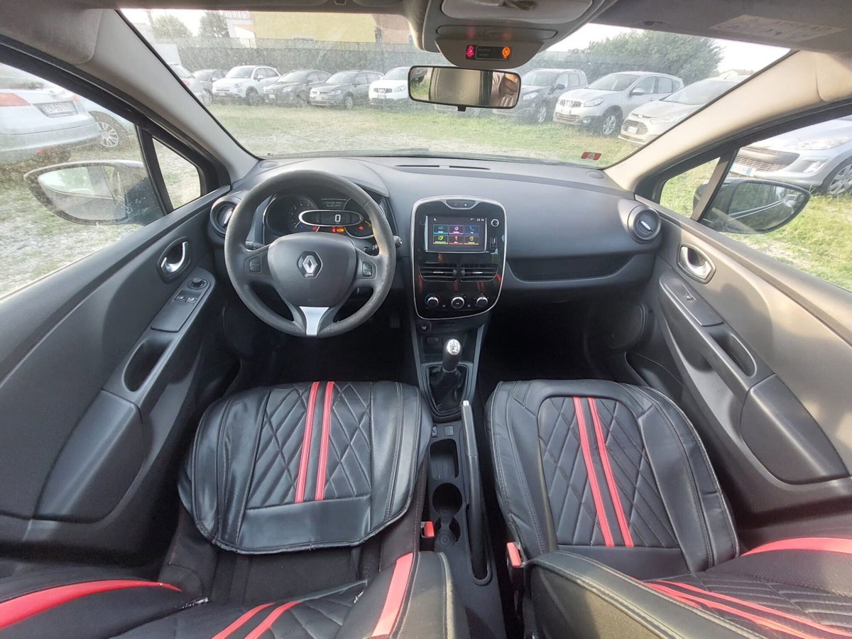 Renault Clio dCi 8V 75 CV Start&Stop 5 porte Energy Duel (8)