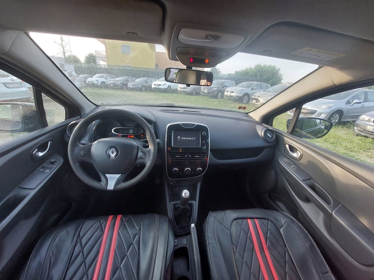 Renault Clio dCi 8V 75 CV Start&Stop 5 porte Energy Duel (9)