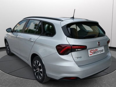 Fiat Tipo Station Wagon Tipo 1.3 Mjt S&S SW City Life (4)