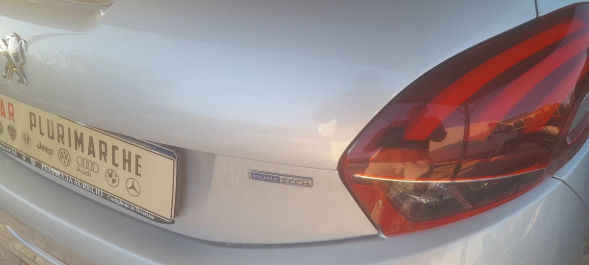 Peugeot 208 82 5p. GPL Active (2)