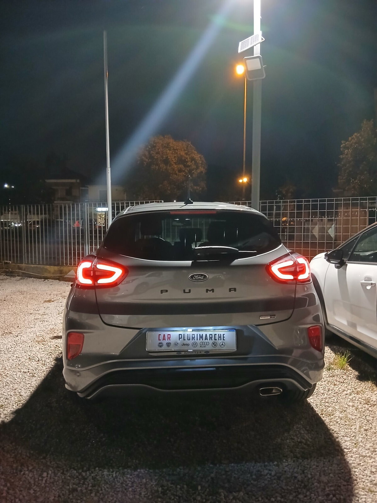 Ford Puma 1.0 EcoBoost Hybrid 125 CV S&S ST-Line Design 2 (2)