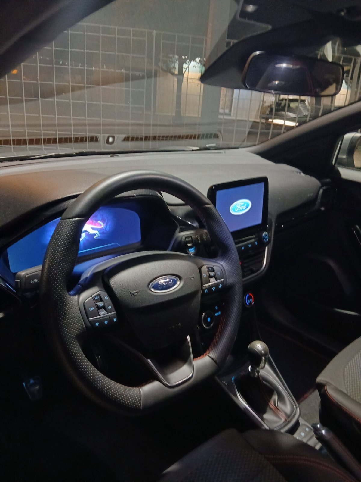 Ford Puma 1.0 EcoBoost Hybrid 125 CV S&S ST-Line Design 2 (5)
