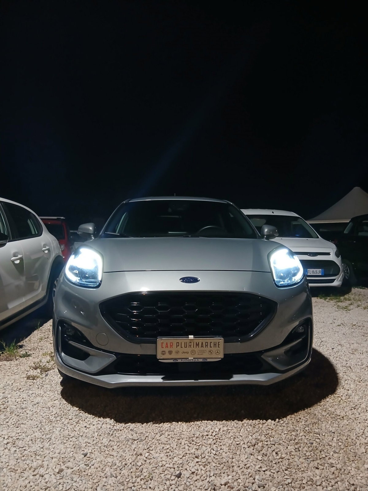 Ford Puma 1.0 EcoBoost Hybrid 125 CV S&S ST-Line Design 2 (6)