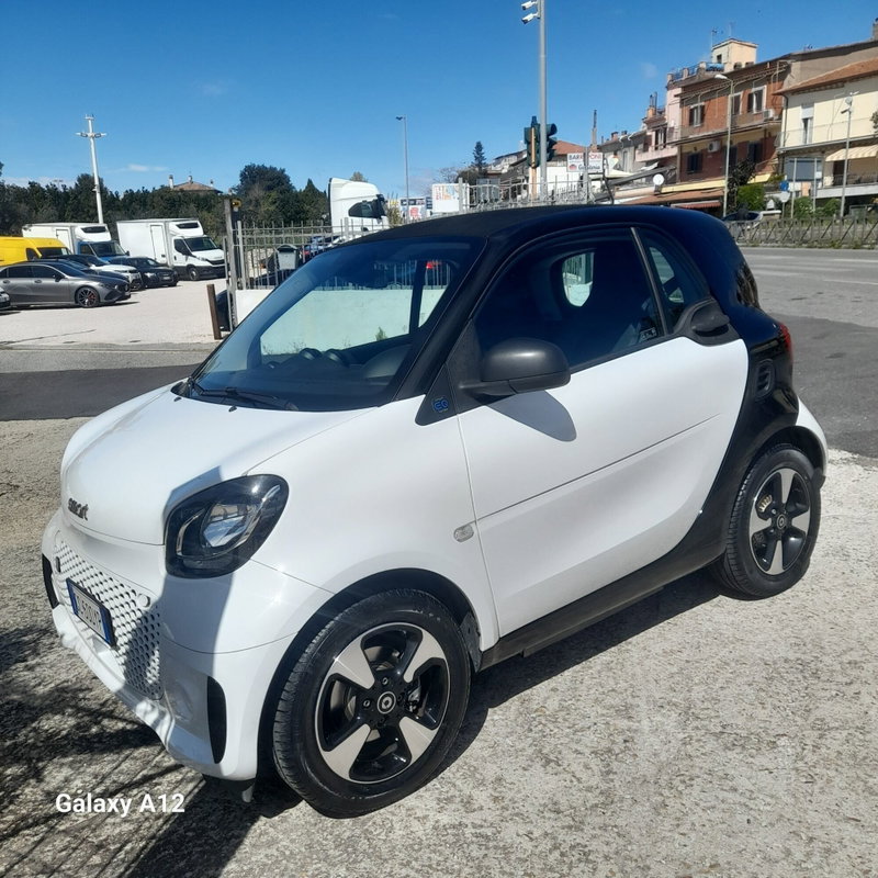 smart Fortwo EQ Passion Nightsky