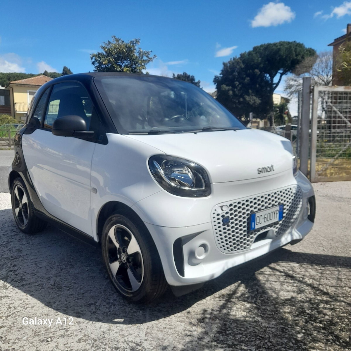 smart Fortwo EQ Passion Nightsky (2)