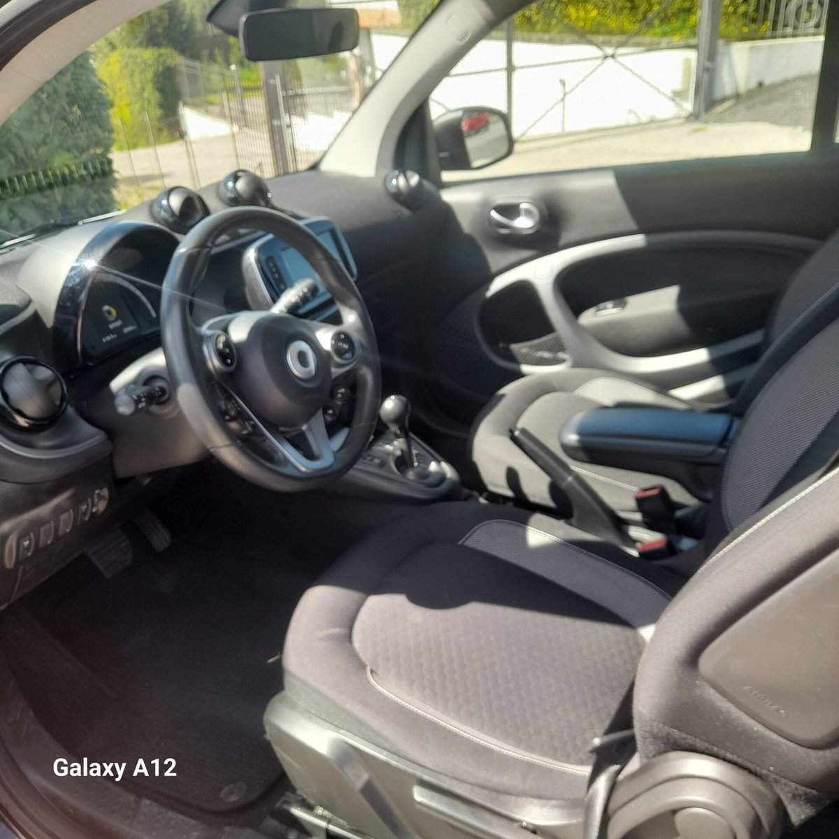 smart Fortwo EQ Passion Nightsky (6)