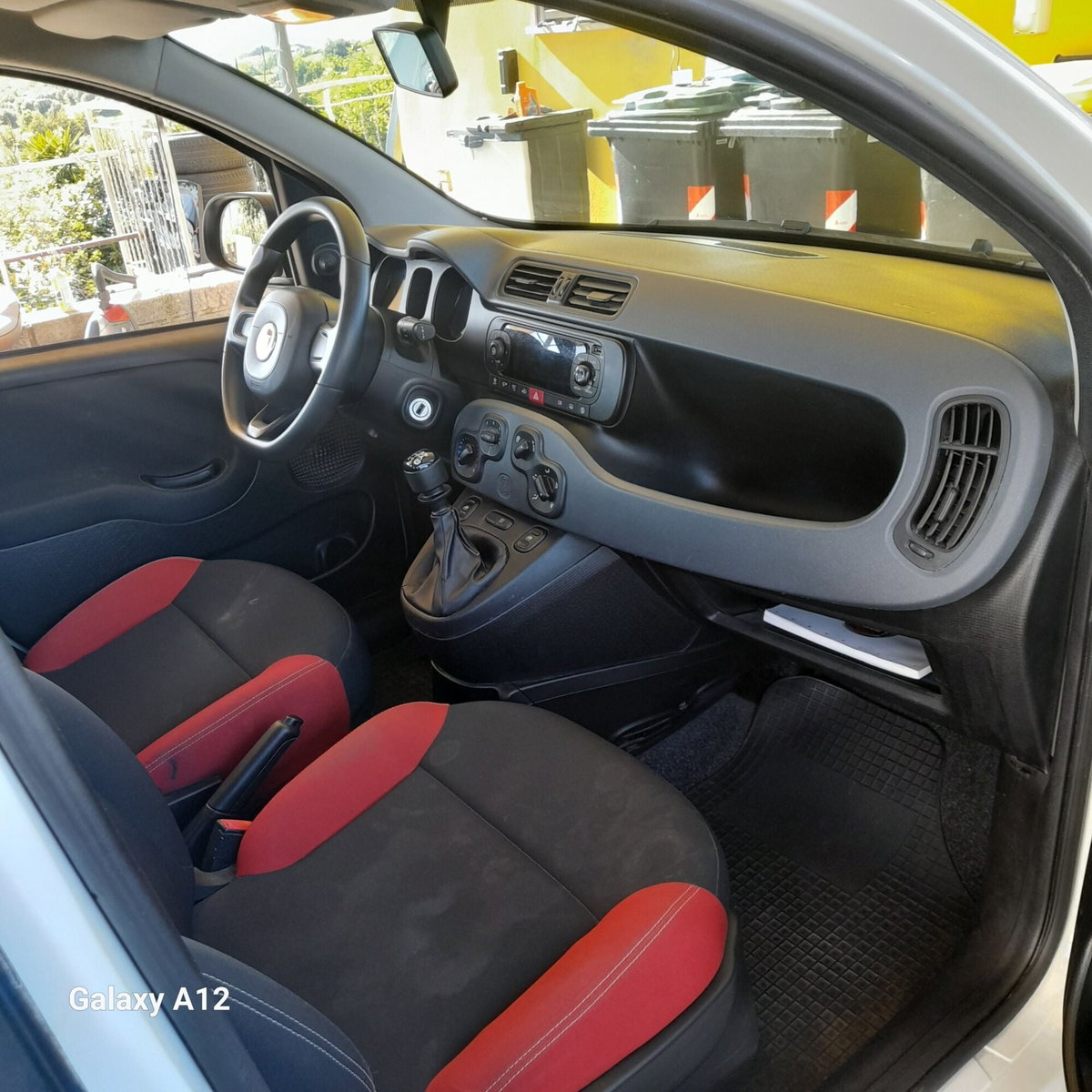 Fiat Panda 1.2 EasyPower Lounge (6)