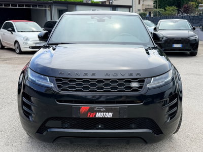 Land Rover Range Rover Evoque 2.0D I4 163 CV AWD Auto R-Dynamic usata