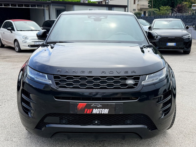 Land Rover Range Rover Evoque 2.0D I4 163 CV AWD Auto R-Dynamic