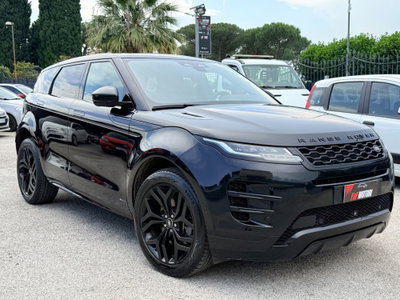 Land Rover Range Rover Evoque 2.0D I4 163 CV AWD Auto R-Dynamic (2)