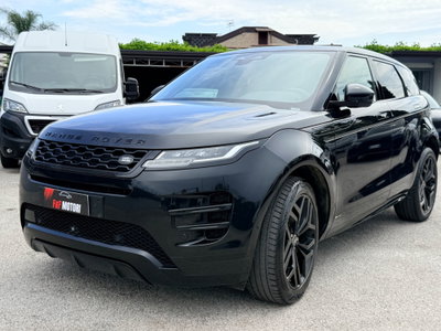 Land Rover Range Rover Evoque 2.0D I4 163 CV AWD Auto R-Dynamic (3)