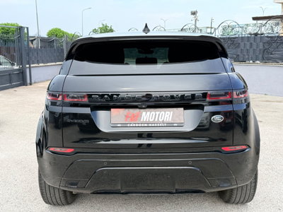 Land Rover Range Rover Evoque 2.0D I4 163 CV AWD Auto R-Dynamic (5)