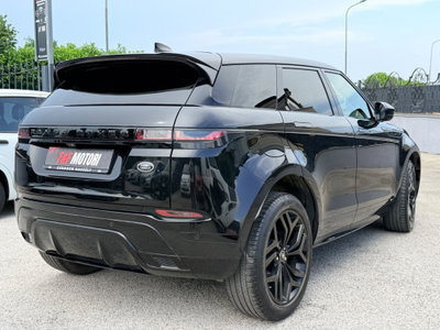 Land Rover Range Rover Evoque 2.0D I4 163 CV AWD Auto R-Dynamic (6)