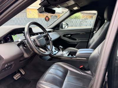 Land Rover Range Rover Evoque 2.0D I4 163 CV AWD Auto R-Dynamic (9)