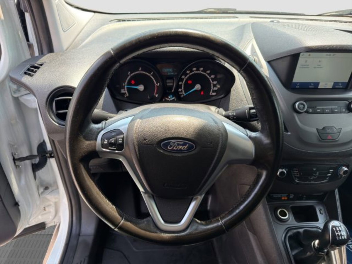 Ford Transit Courier 1.5 TDCi 100CV  Trend (11)