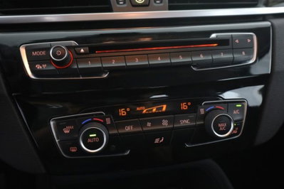 BMW X1 sDrive18d Advantage (10)
