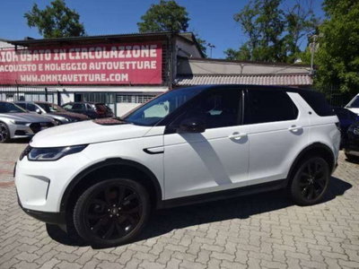 Land Rover Discovery Sport 2.0D I4-L.Flw 150 CV AWD Auto SE usata