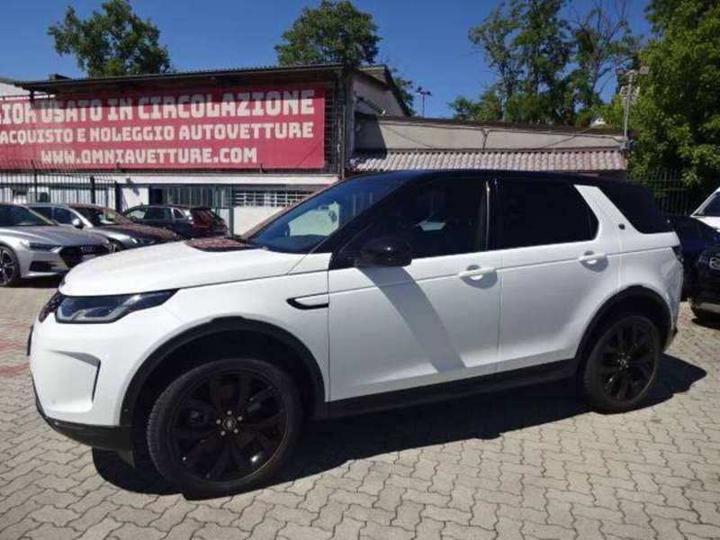 Land Rover Discovery Sport 2.0D I4-L.Flw 150 CV AWD Auto SE