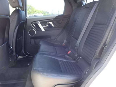Land Rover Discovery Sport 2.0D I4-L.Flw 150 CV AWD Auto SE (10)