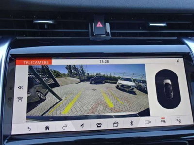 Land Rover Discovery Sport 2.0D I4-L.Flw 150 CV AWD Auto SE (11)