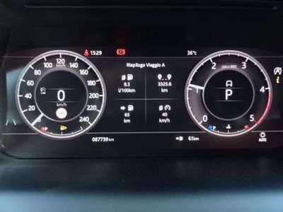Land Rover Discovery Sport 2.0D I4-L.Flw 150 CV AWD Auto SE (12)