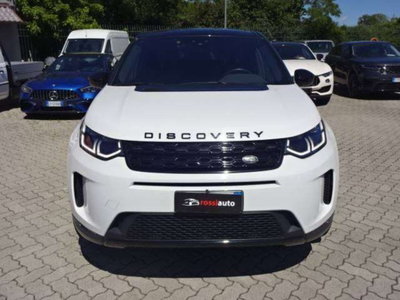 Land Rover Discovery Sport 2.0D I4-L.Flw 150 CV AWD Auto SE (2)
