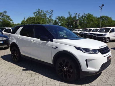 Land Rover Discovery Sport 2.0D I4-L.Flw 150 CV AWD Auto SE (3)