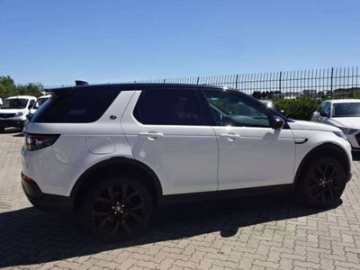 Land Rover Discovery Sport 2.0D I4-L.Flw 150 CV AWD Auto SE (4)