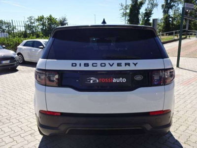 Land Rover Discovery Sport 2.0D I4-L.Flw 150 CV AWD Auto SE (5)