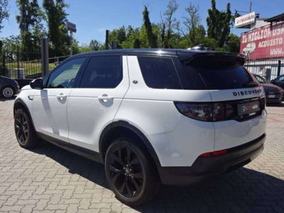 Land Rover Discovery Sport 2.0D I4-L.Flw 150 CV AWD Auto SE (6)
