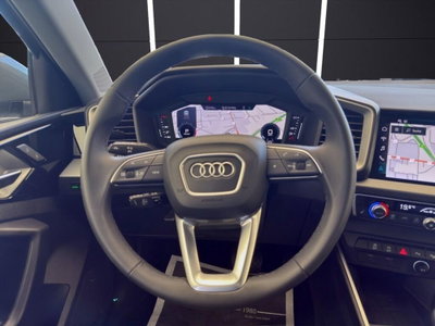 Audi A1 allstreet 30 1.0 tfsi Business 116cv s tronic (10)