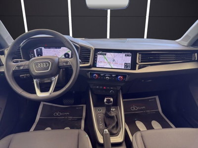 Audi A1 allstreet 30 1.0 tfsi Business 116cv s tronic (14)
