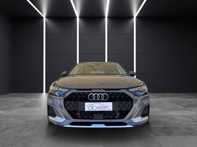 Audi A1 allstreet 30 1.0 tfsi Business 116cv s tronic (2)