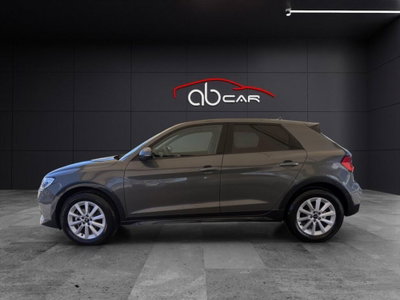 Audi A1 allstreet 30 1.0 tfsi Business 116cv s tronic (3)