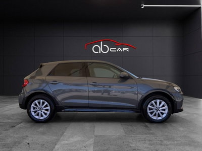 Audi A1 allstreet 30 1.0 tfsi Business 116cv s tronic (7)