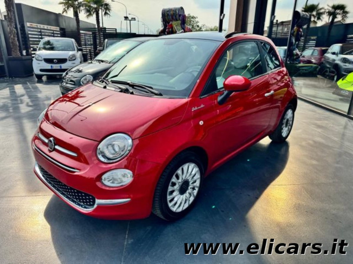 Fiat 500 1.0 Hybrid Dolcevita