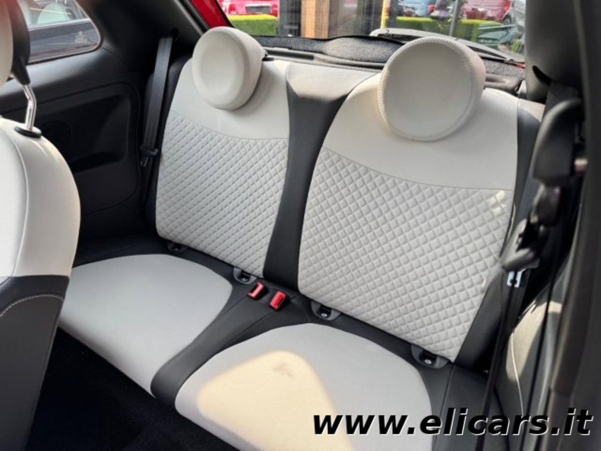 Fiat 500 1.0 Hybrid Dolcevita (10)