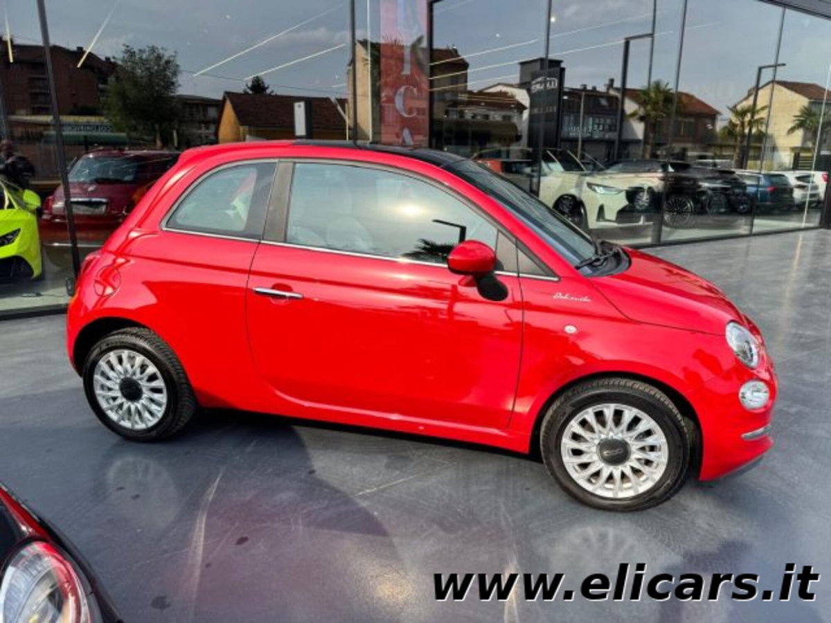 Fiat 500 1.0 Hybrid Dolcevita (2)