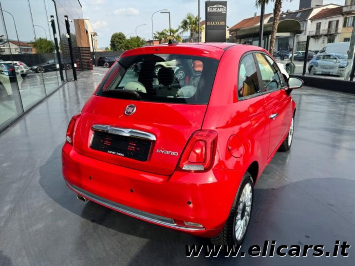 Fiat 500 1.0 Hybrid Dolcevita (4)