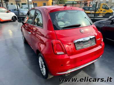 Fiat 500 1.0 Hybrid Dolcevita (7)