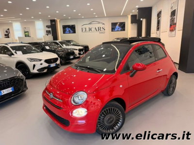 Fiat 500C Cabrio 1.0 Hybrid Lounge (10)