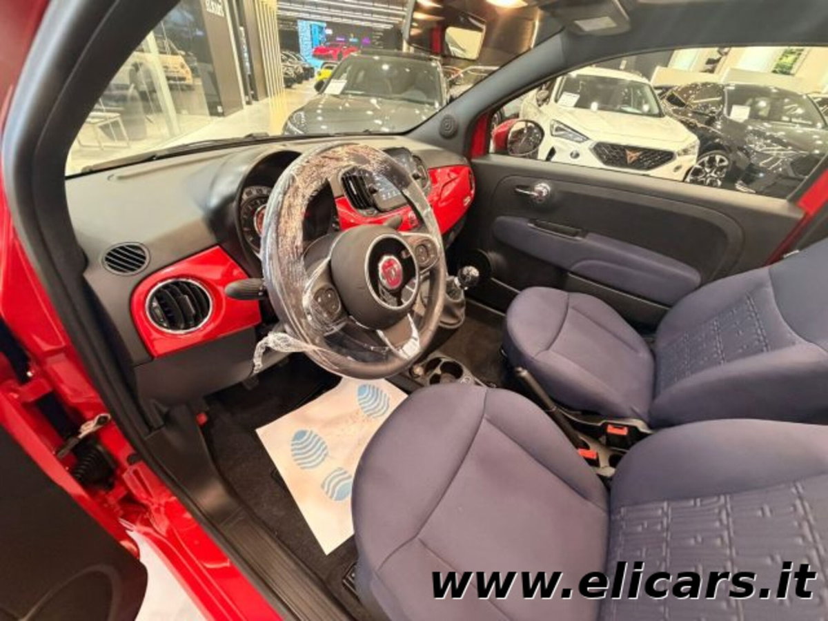 Fiat 500C Cabrio 1.0 Hybrid Lounge (7)