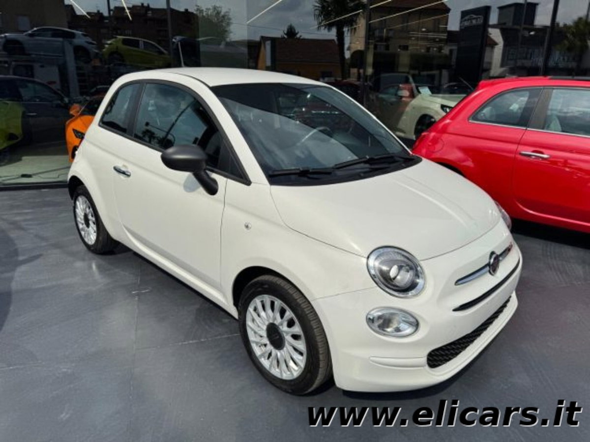 Fiat 500 1.0 Hybrid Lounge