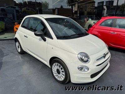Fiat 500 1.0 Hybrid Lounge usata