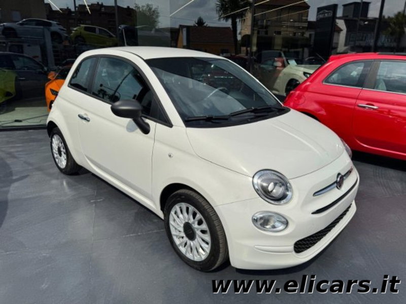 Fiat 500 1.0 Hybrid Lounge