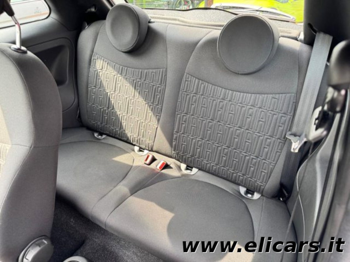 Fiat 500 1.0 Hybrid Lounge (10)