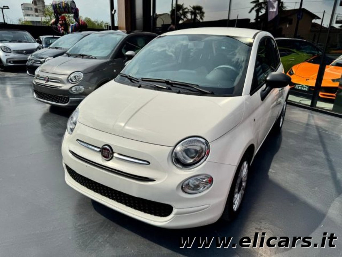 Fiat 500 1.0 Hybrid Lounge (2)